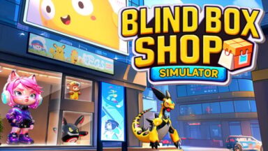 Blind Box Shop Simulator Free Download