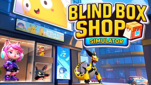 Blind Box Shop Simulator Free Download
