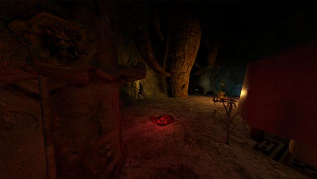 Burrow Wing Gameplay Screenshot