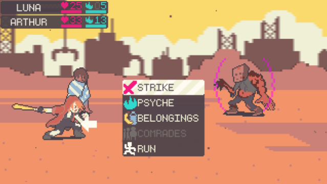 CESSPOOL Gameplay Screenshot