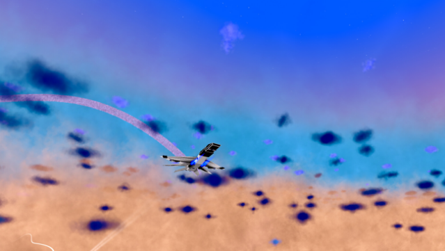 CLOUDOME: Prototype Gameplay Screenshot