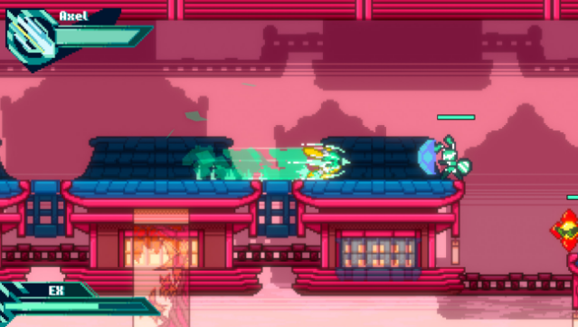 CODE Bunny Gameplay Screenshot