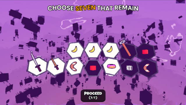 COMBOLITE Gameplay Screenshot