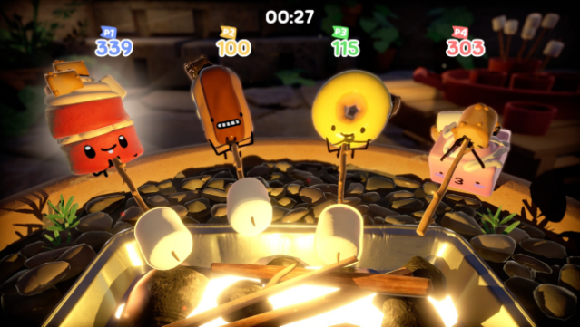 Cake Bash PC Screenshot