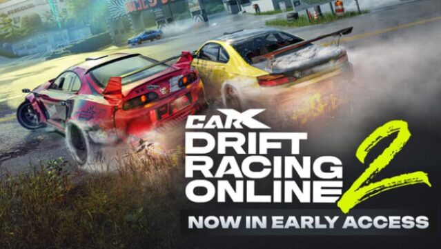 CarX Drift Racing Online Free Download