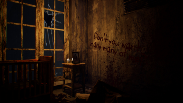 Caretaker Gameplay Screenshot