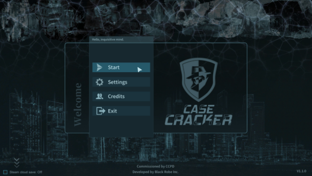 CaseCracker PC Screenshot