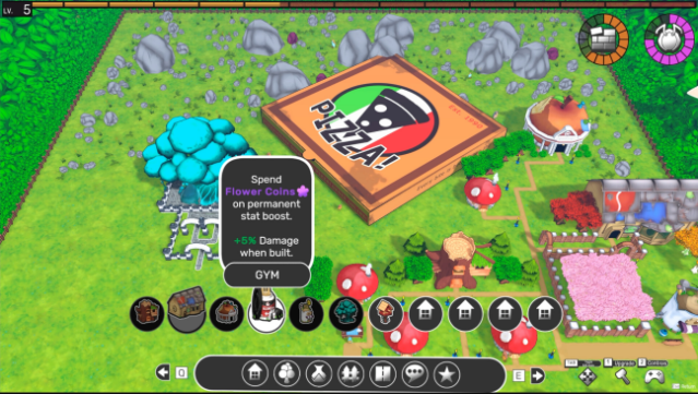 Cast Out Colony Gameplay Screenshot