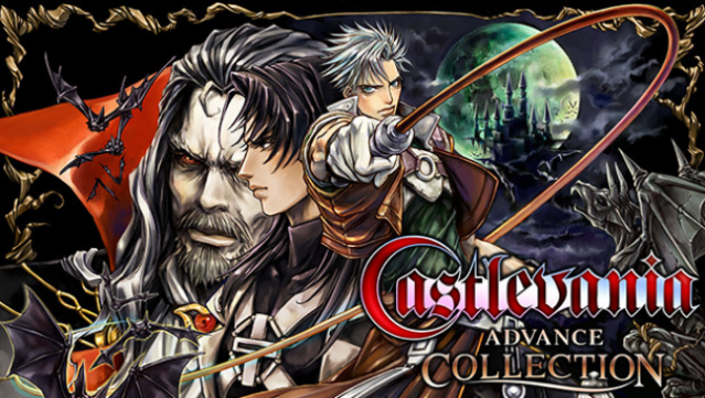 Castlevania Advance Collection Free Download