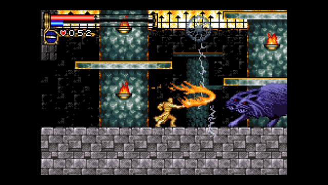 Castlevania Advance Collection PC Screenshot
