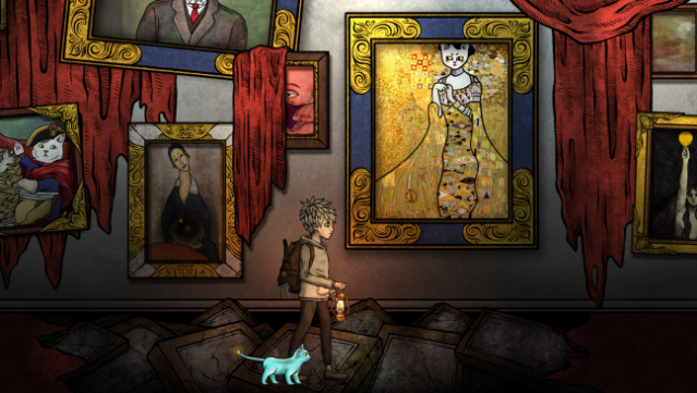 Cat Museum PC Screenshot