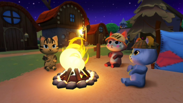 Catizens PC Screenshot