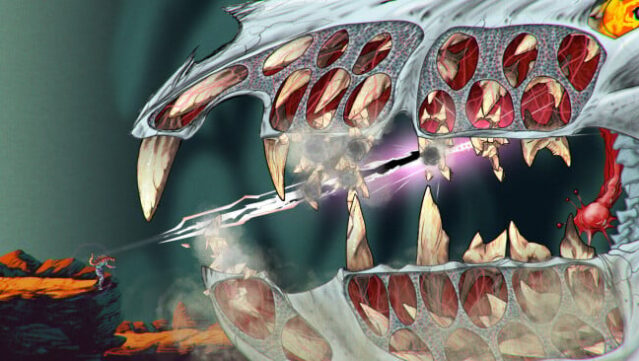 ChainStaff Gameplay Screenshot