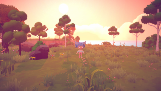 Chill Town PC Screenshot