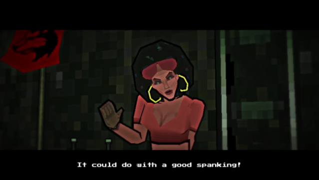 Codename Nemesis Gameplay Screenshot