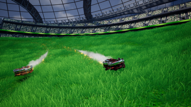 Contrablade: Stadium Rush PC Screenshot