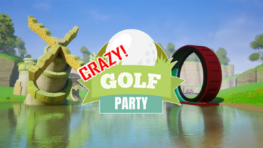 Crazy Golf Party Free Download
