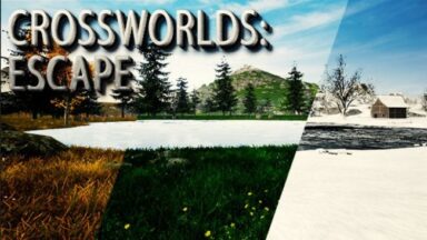 Crossworlds: Escape Free Download