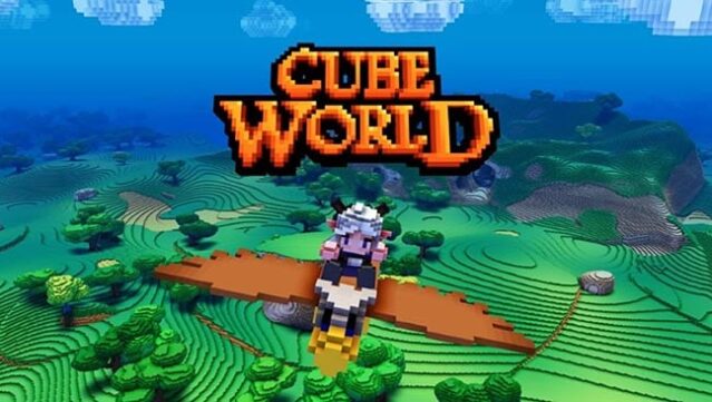 Cube World Free Download