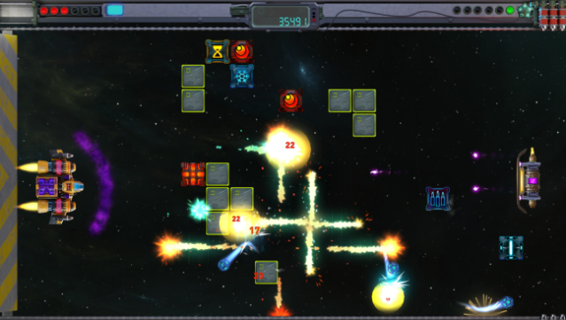 Darkanoid Gameplay Screenshot