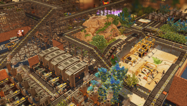 Dawn Apart Gameplay Screenshot