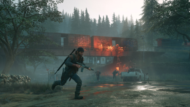 Days Gone PC Screenshot