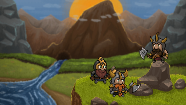 Dwarf Shop PC Screenshot