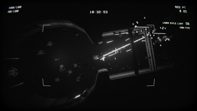 EMPTY SHELL PC Screenshot