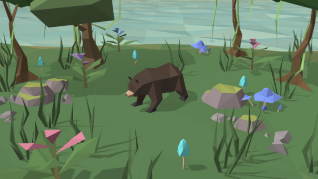 Equilinox Gameplay Screenshot