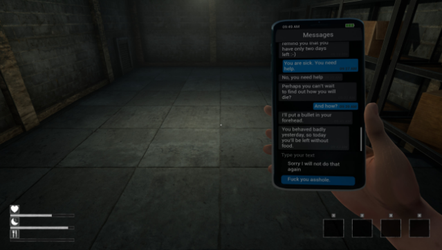Escape Until Friday PC Screenshot