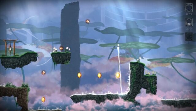 Evergate PC Screenshot