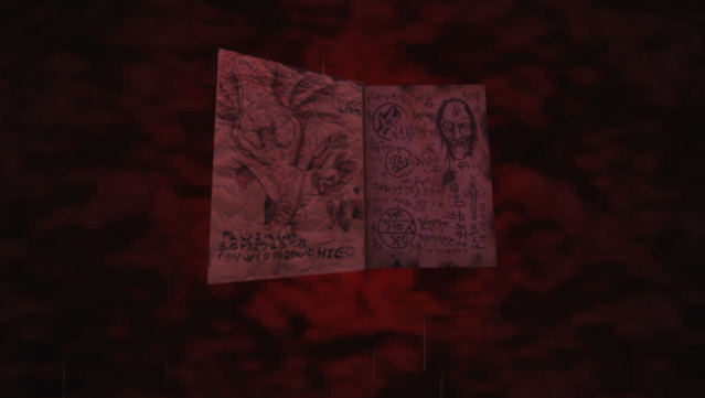 Evil Is Back Gameplay Screenshot