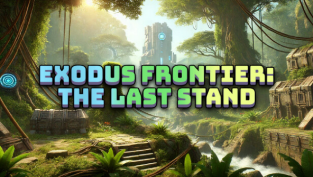 Exodus Frontier: The Last Stand Free Download
