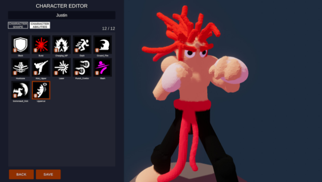 FAS: Fight Action Sandbox Gameplay Screenshot