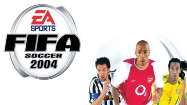 FIFA 2004 Free Download