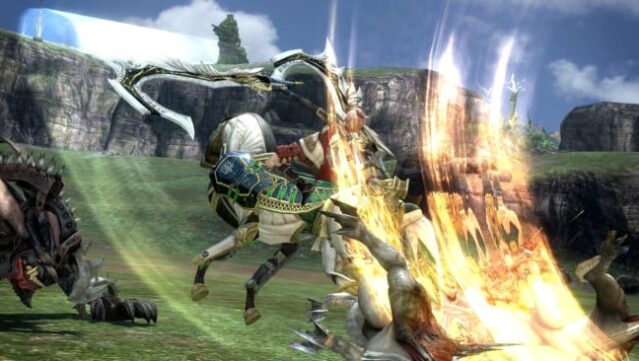 FINAL FANTASY XIII PC Screenshot