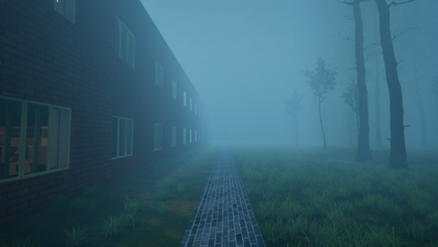 Fatal Pursuit Gameplay Screenshot