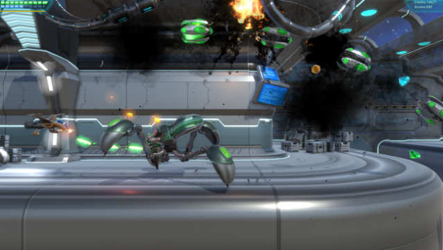 Fatal Stormer PC Screenshot