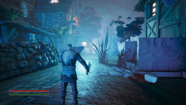 Firelight Fantasy: Force Energy Gameplay Screenshot