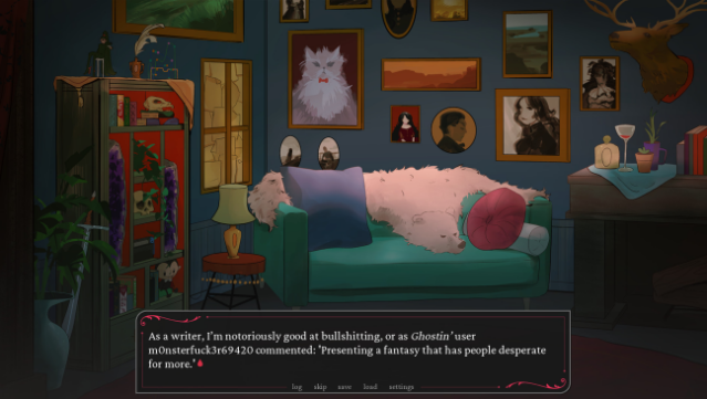 First Bite PC Screenshot