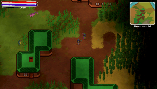 Fractalis PC Screenshot