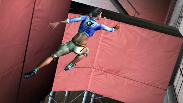 Free Running PC Screenshot