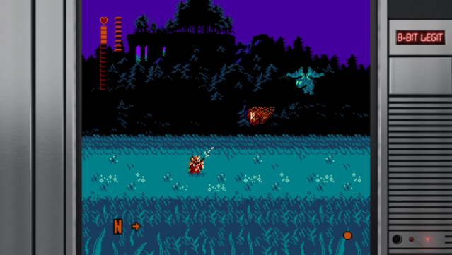 Full Quiet Gameplay Screenshot