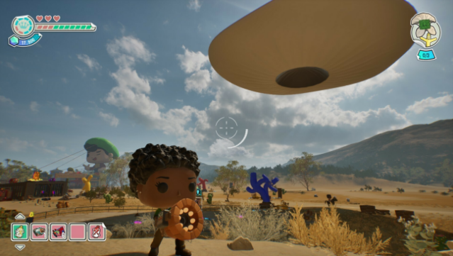 Funko Fusion PC Screenshot