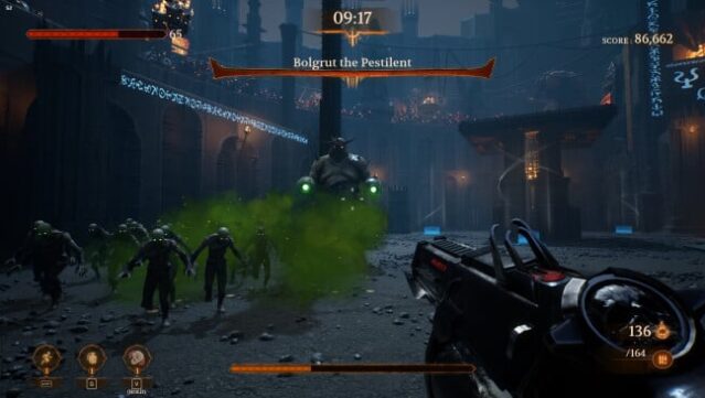 HELLBREAK Gameplay Screenshot