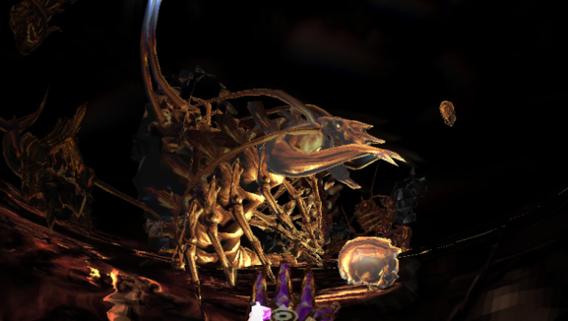 HYPER DEMON Gameplay Screenshot