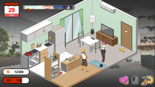 Handyman Legend Gameplay Screenshot