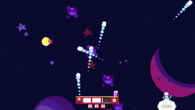 Hayfever Gameplay Screenshot
