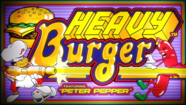 Heavy Burger Free Download