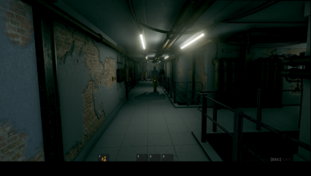 Henry’s Escape: Prison Gameplay Screenshot